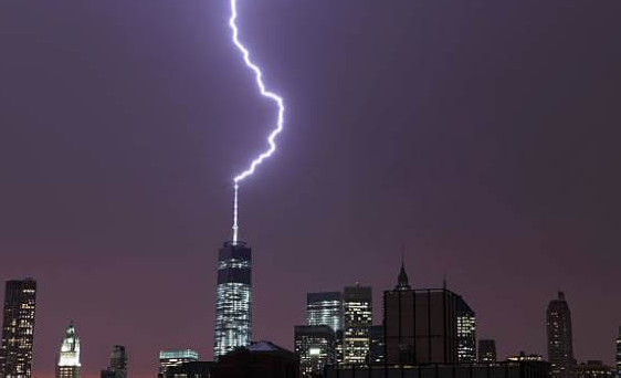 Es necesario el uso de pararrayos en un edificio
