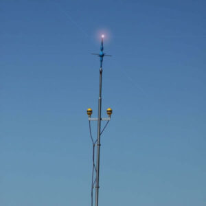 Antena Pararrayos