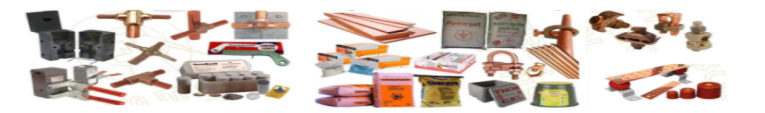 Productos de pararrayos